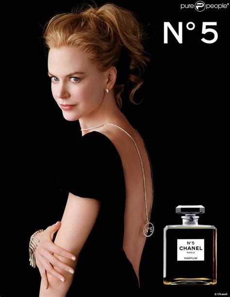 nicole kidman chanel|nicole kidman chanel 5 commercial.